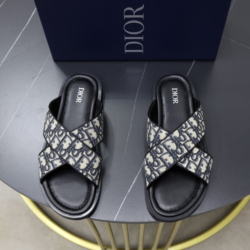 Christian Dior Slippers